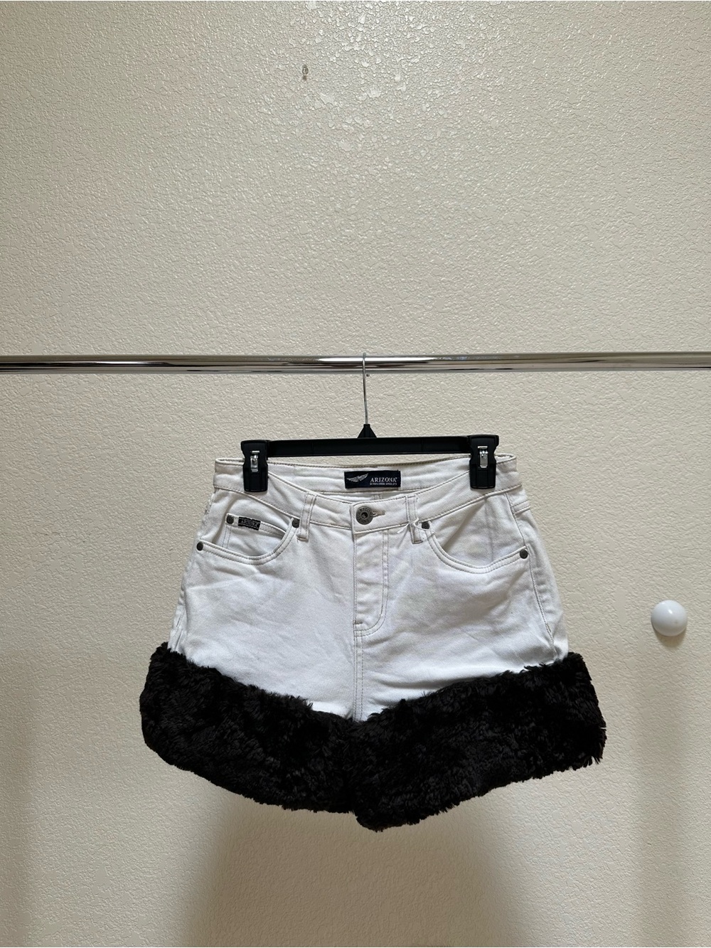 Vintage DIY Arizona Shorts